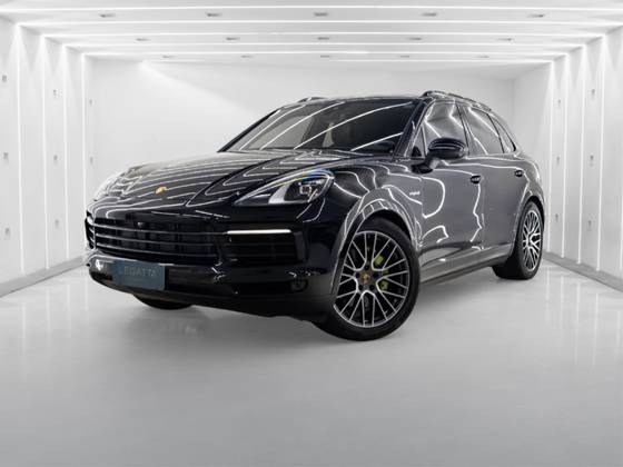 PORSCHE CAYENNE 3.0 V6 E-HYBRID AWD TIPTRONIC S